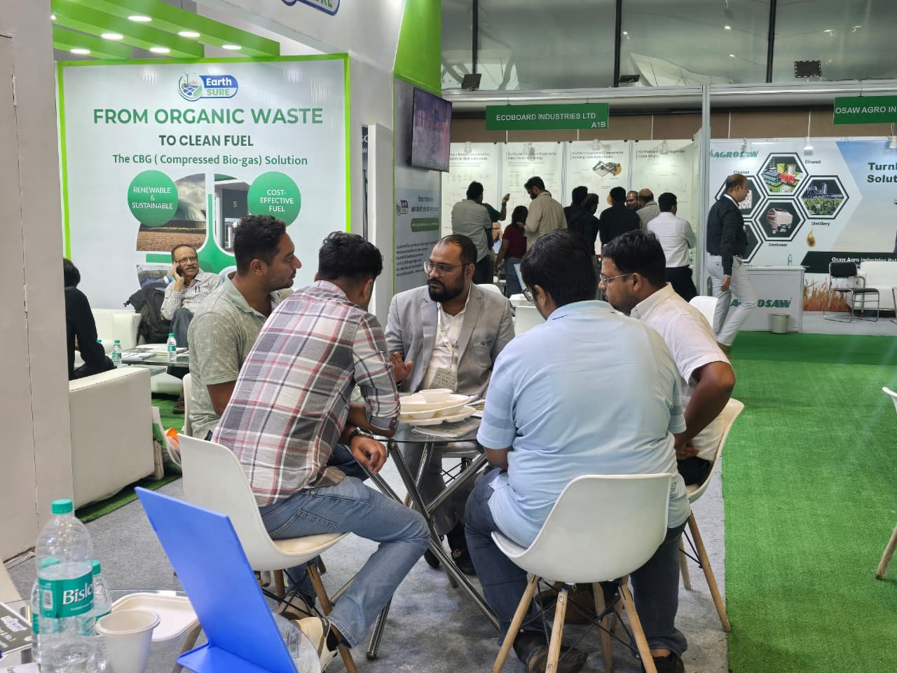 Bio Energy Global Summit, New Delhi 2025