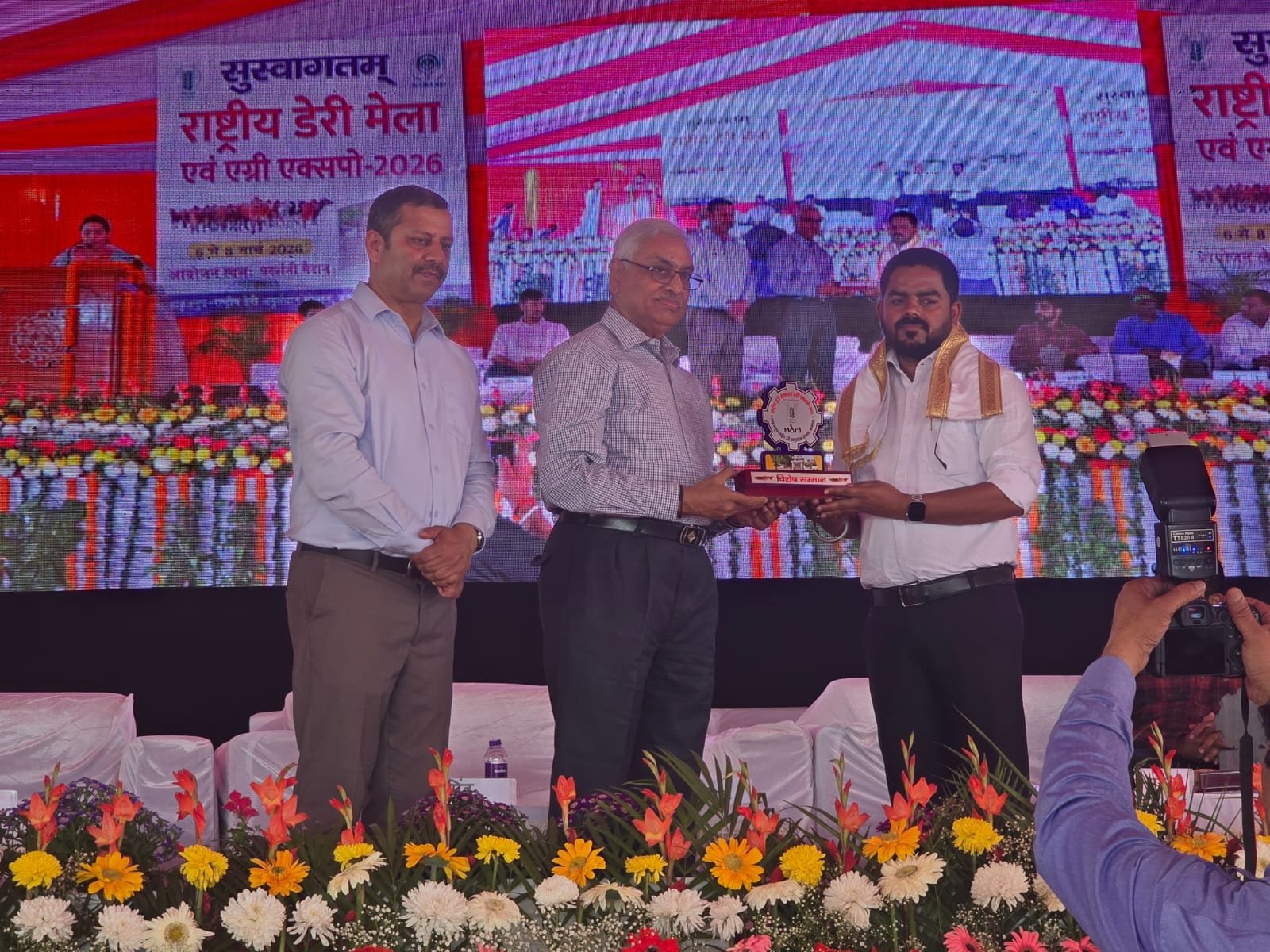 National Dairy Mela 2026, NDRI- Karnal